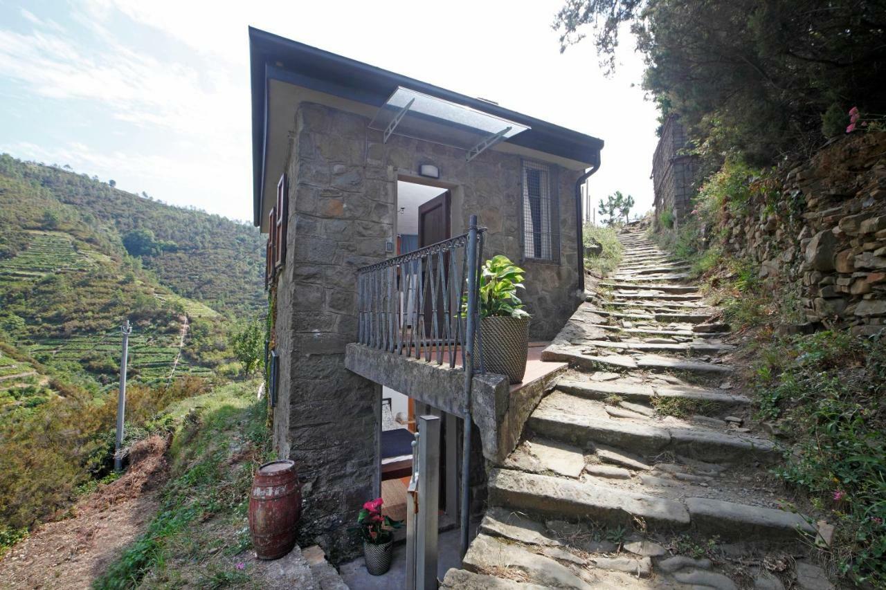Fiesse Cottage Μαναρόλα Εξωτερικό φωτογραφία