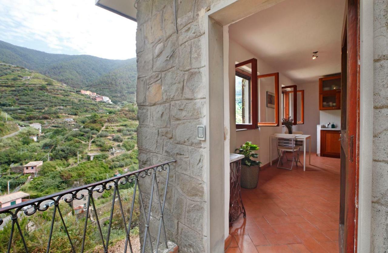 Fiesse Cottage Μαναρόλα Εξωτερικό φωτογραφία